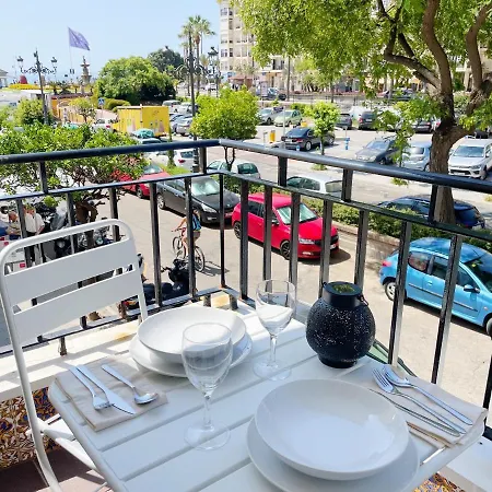 Διαμέρισμα Calm Beach: Location, Beach & Old Town