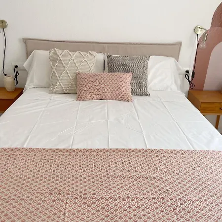 Apartman Calm Beach: Location, Beach & Old Town Estepona