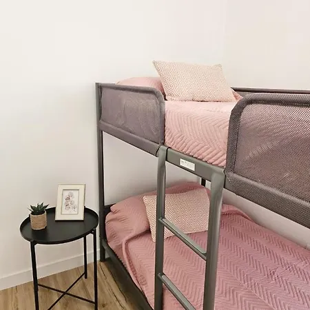 Calm Beach: Location, Beach & Old Town Apartman Estepona